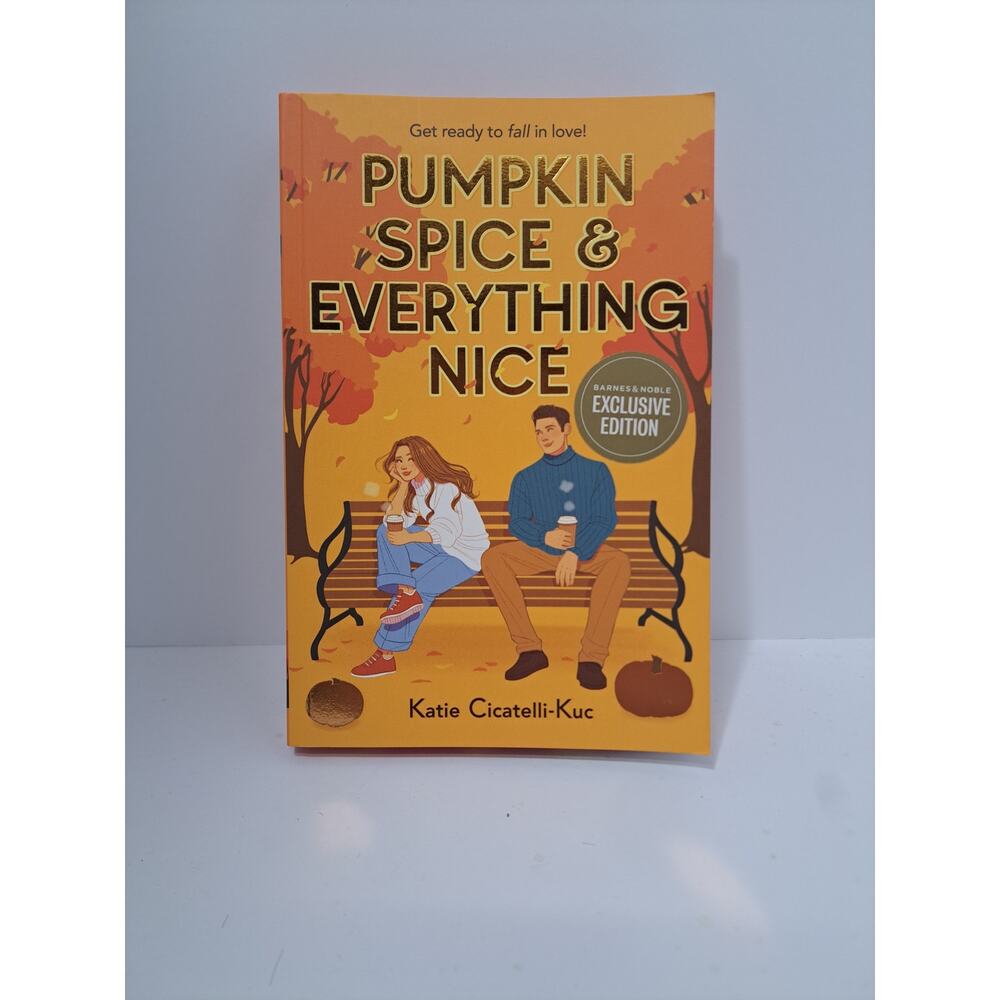 Pumpkin Spice & Everything Nice